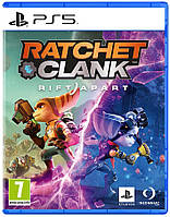 Games Software Ratchet Clank Rift Apart [Blu-Ray диск] (PS5)  Baumar - Я Люблю Это