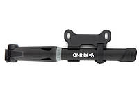 Насос ручной со шлангом Onride Sharp Black DR, код: 8079249