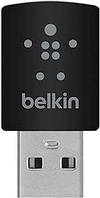 Wi-Fi адаптер Belkin N300 Micro Wireless USB