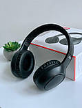 Беспроводные Bluetooth наушники гарнитура XO BE 35 / Бездротові накладні блютуз навушники XO BE 35, фото 4