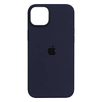 Чехол Space Original Full Size Apple iPhone 14 Plus Royal blue AT, код: 7688392