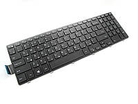Клавиатура для ноутбука Dell Inspiron 15 5555 Black RU OB, код: 7919592