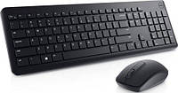 Dell Комплект Wireless Keyboard and Mouse-KM3322W - Ukrainian (QWERTY) Baumar - Я Люблю Это