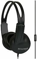 Koss Гарнитура UR10iK Over-Ear 3.5 mm Black Baumar - Я Люблю Это