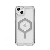 UAG Чехол для Apple iPhone 15 Plus Plyo Magsafe, Ice/White Baumar - Я Люблю Это