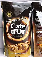 Кофе растворимый Cafe D or Gold 200г 100% Арабика