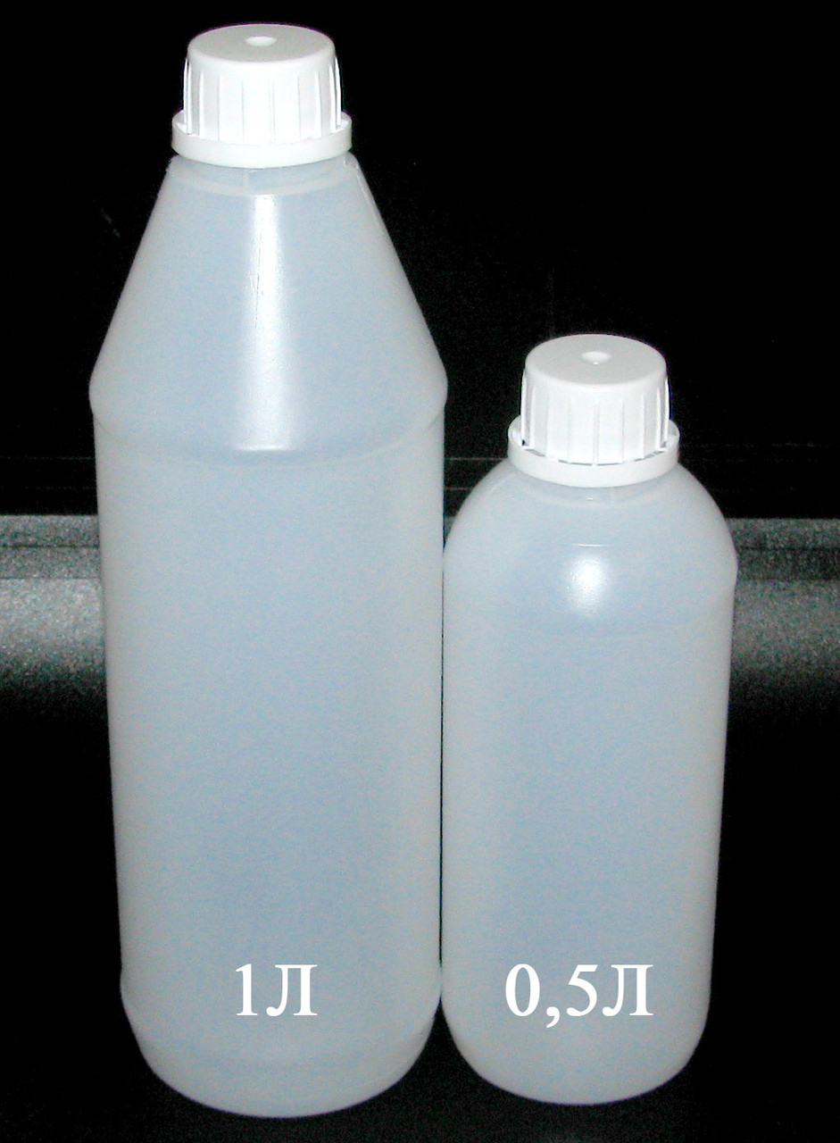 Пластиковая бутылка ПЭТ флакон 1000 мл ( 1 литр) - фото 2 - id-p345412945