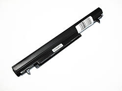 Батарея до ноутбука Asus S56CA-XX056R S56CM S56CM-XX017V S56CM-XX018V 14.8V 2600mAh Black (A3 NC, код: 1281905
