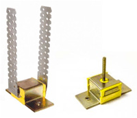 Вібропідвіси і віброкріплення