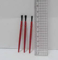 Пензлик для клею 11222-8 (200 шт. Упаковка) 8 см.