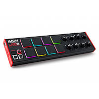 MIDI-контроллер Akai LPD8 MkII