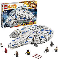 Лего Lego Star Wars 75212 Millennium Falcon Сокол Тисячоліття