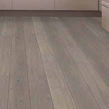 Quick-Step UF1304 Perspective Дошка дубова світло-сіра лакована ламінат