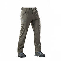 M-Tac штани Soft Shell Winter Olive 2XL, фото 5