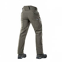 M-Tac штани Soft Shell Winter Olive 2XL, фото 6
