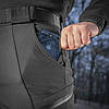 M-Tac штани Soft Shell Winter Black 2XL, фото 9