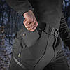 M-Tac штани Soft Shell Winter Black 2XL, фото 10