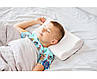 Подушка ортопедична дитяча з ефектом пам'яті OPO-104 XS, фото 6