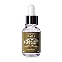 Сыворотка для сияния кожи с галактомиссисом и ниацинамидом GN Galactomyces 94 Serum Cos de Ba OB, код: 8154541