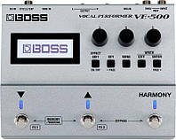 Вокальный процессор Boss VE500