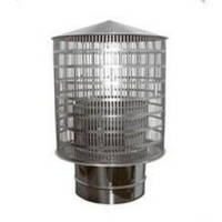 Іскрогасник із неіржавкої сталі Aisi 201