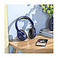 Навушники Bluetooth HOCO W33 Art sount сині, фото 2