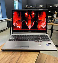 Мобільна робоча станція Fujitsu Celsius H760 / 15.6" (1920x1080) IPS / Intel Core i5-6440HQ (4 ядра по 2.6 —, фото 2