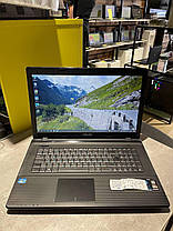 Ноутбук Asus R704A/ 17.3" (1600x900)/ Core i5-3210M/ 8 GB RAM/ 240 GB SSD/ HD 4000, фото 3