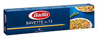 Макарони твердих сортів Barilla «Bavette» n. 13, (італійські спагеті барилла) 500 г.