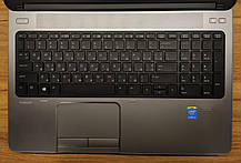 Ноутбук Б-клас HP ProBook 650 G1/ 15.6" (1920x1080)/ Core i5-4300M/ 8 GB RAM/ 256 GB SSD/ HD 4600, фото 5