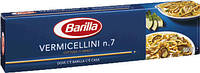 Макароны твердых сортов Barilla «Vermicellini» n. 7, (итальянские спагетти барилла) 500 гр.