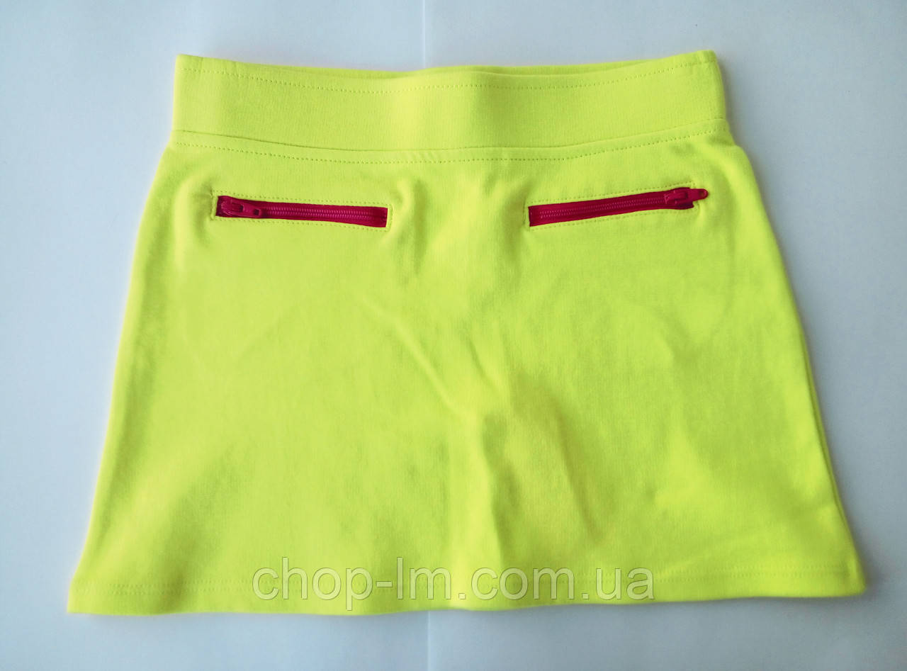 Спідниця Gymboree (салатова)
