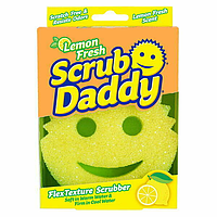 Губка Scrub Daddy Lemon Fresh