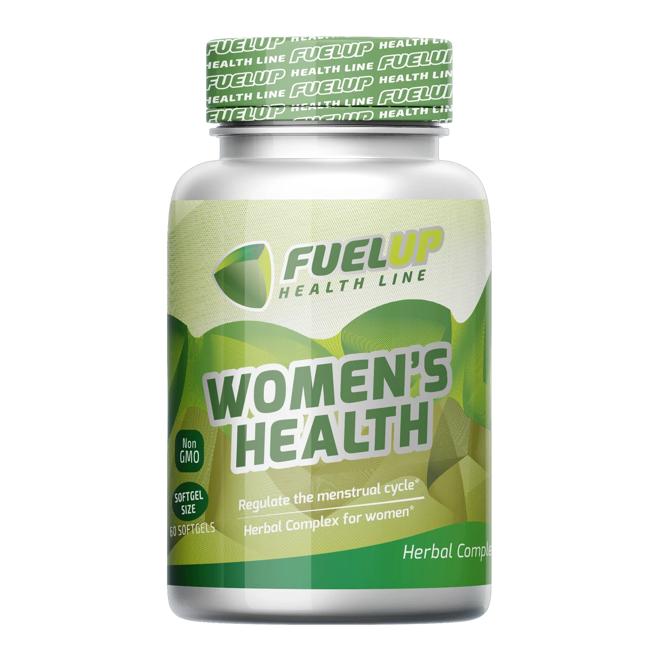 Фітокомплекс для жінок Fuelup Women's Health 60 softgels
