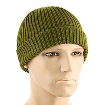 M-Tac шапка в'язана 100% акрил Olive L/XL, фото 5