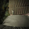 M-Tac шапка в'язана 100% акрил Olive S/M, фото 10
