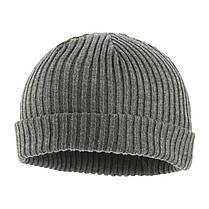 M-Tac шапка в'язана 100% акрил Grey L/XL, фото 5