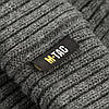 M-Tac шапка в'язана 100% акрил Grey L/XL, фото 6