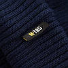 M-Tac шапка в'язана 100% акрил Dark Navy Blue L/XL, фото 6