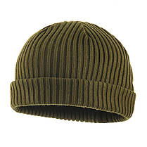M-Tac шапка в'язана 100% акрил Dark Olive L/XL, фото 5