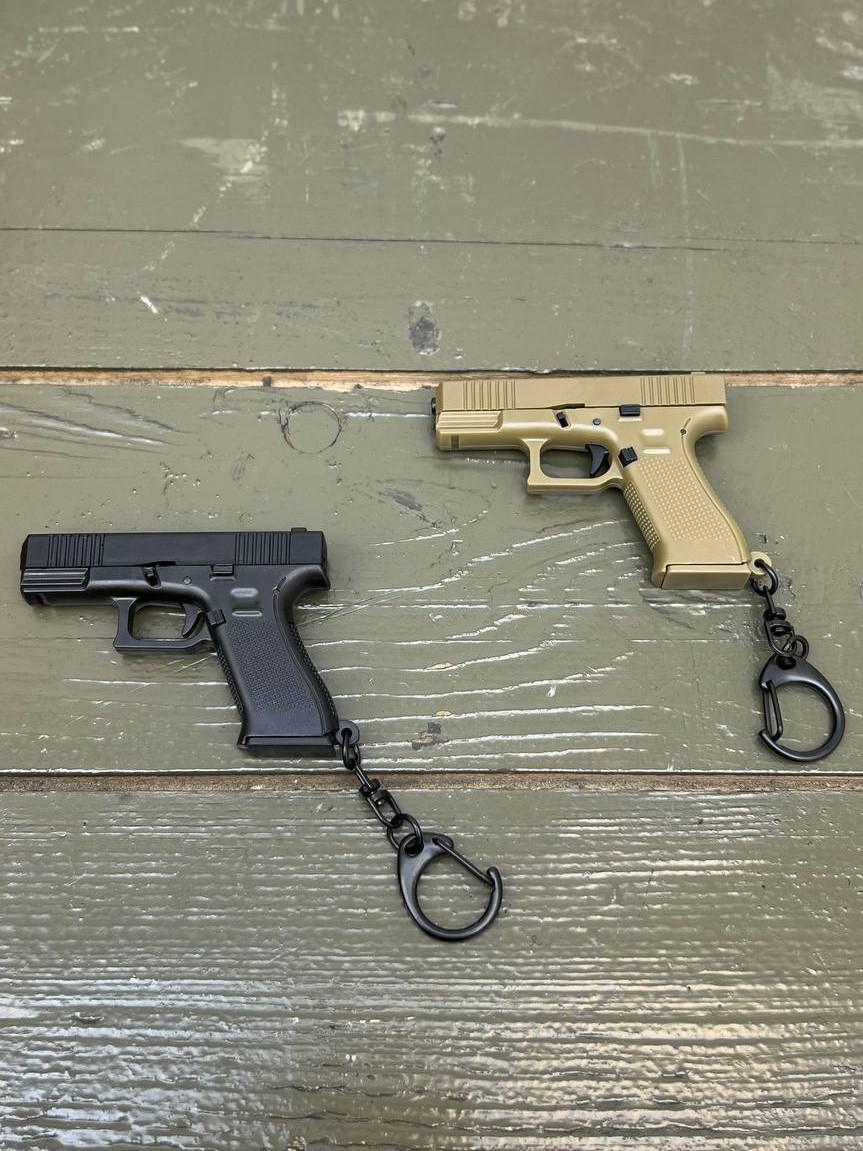 БРЕЛОК ПИСТТОЛІТ BERETTA M92 ВТ0494 ТМ, фото 1