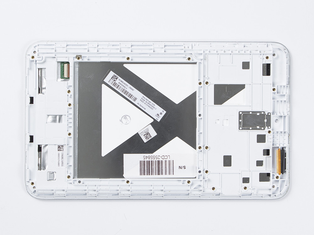 Модуль: тачскрин + LCD для планшета Asus MeMO Pad 8 ME180A K00L Дисплей B080EAN02.0 1280 x 80 IO, код: 1281489 - фото 1 - id-p1967718243