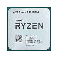 Процесор AMD Ryzen 7 5800X3D (100-100000651WOF) (Socket AM4, 16T, 4.5 ГГц, Box)