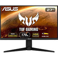 Монітор 27" ASUS TUF Gaming VG27AQL1A QHD IPS 170Hz (90LM05Z0-B01370)