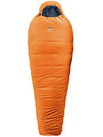 Спальник Deuter Orbit -5° L Mandarine-Ink R правый (1052-3701822 9314 0) NL, код: 7743502