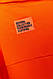 Жакет жіночий двонитка, колір оранжевий, 115R0519, фото 7