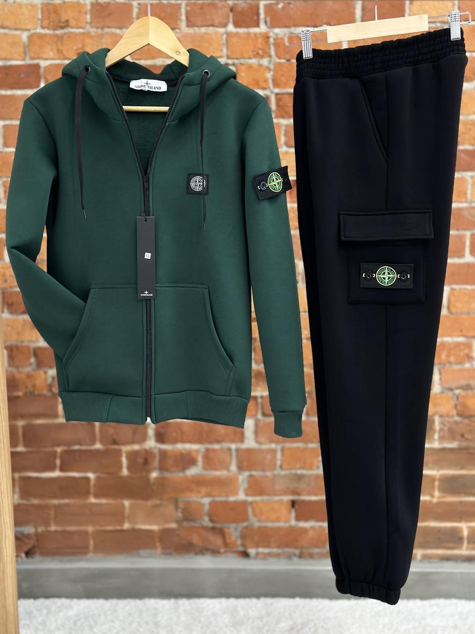 Костюм Stone Island хакі .Хит! (ID#1967749582), цена: 1888.95 ₴, купити ...