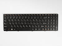 Клавиатура Lenovo Z560 G575 ОРИГИНАЛ RUS (A2187) IB, код: 1244542