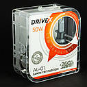 LED лампи автомобільні DriveX AL-01 H13 H/L 5000K LED 50W CAN 12В, фото 7