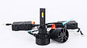 LED лампи автомобільні DriveX AL-03 H1 5000K LED 45W CAN 12-24В, фото 3